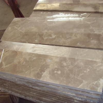 China Gray Color Marble Polished Modern Bosi Gray Marble Slabs for sale