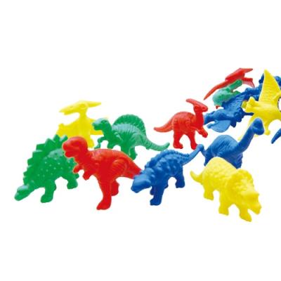 China Counters Education Math Dinosaur Counters For Kid Teaching Math for sale