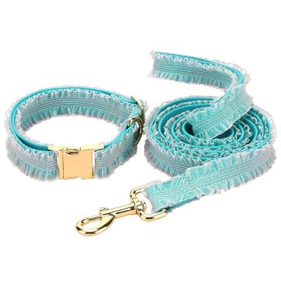 China Factory Price Pet Viable Nylon Pinch Collar Adjustable Pet Choke Collar Pet Neck Collar for sale