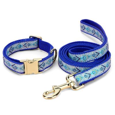 China Viable Supplier Metal Pet Collar PVC Adjustable Pet Collar Bowknot Pet Collar for sale