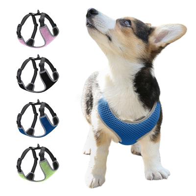 China Factory Price Viable Chinese Pet Leash Collar Strap Pet Harness Security Dog Harness and Leash for sale