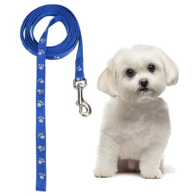 China Thoughtful Professional Custom Strong Long Line Pet Tracking Leash Nylon Rope Dog Training Leashes Long Leads For Dog for sale