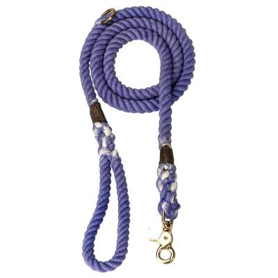 China Manufacturer Supply High Quality Pet Leash Strap Viable Pet Leashes Chain Pet Leashes Chain for sale