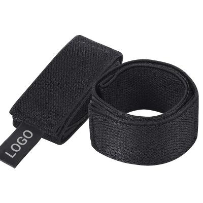 China Outdoor Running Activites Ankle Protectors Bike Cycling Cycling Pants Clips Harnesses Ankle Safety Elastic Band Belts for sale