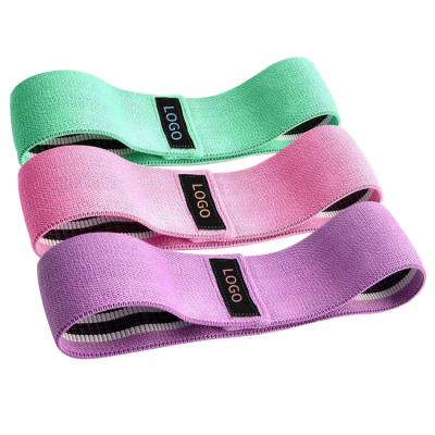 China Durable Cheap Modern Eco-Friendly Yoga Belt Strap Yoga Belt Strap Resistance Bands for sale