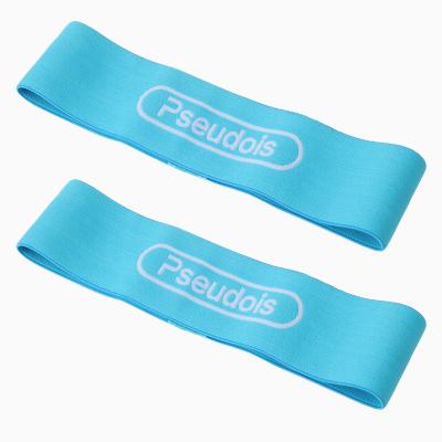 China Factory Price Durable Matt Carry Straps Yoga Pp Strapping Yoga Strap Belt Resistance Bands for sale