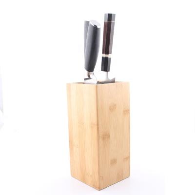 China Viable knife saw holder with bristles, large capacity knife block, multifunctional knife storage and placement rack for sale