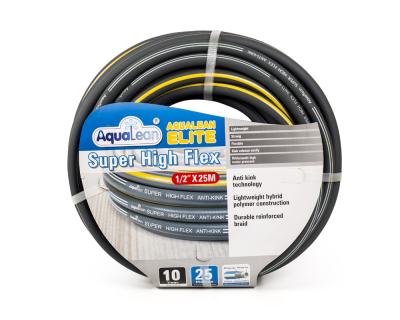 China Aqualean Flexible Hose Garden Hose Ft Garden Hose Anti-UV Super Hose for sale