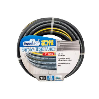 China Super Anti-UV High Flexible And Durable Premium Garden Hose for sale