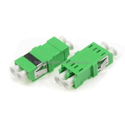 China St Fc Single Sided Duplex Fiber Adapter Coupler LC Connector Fiber Optic Sc/apc Sc/upc Fast Optic Adapter for sale