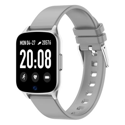 China BT 2021 smart sport tracker fitness tracker touch screen reloj watch newcomers 2021 for sale