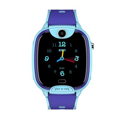 China 2021 New Design Wifi Waterproof Wifi New Kids GPS 4g Smart Watch With Camera for sale