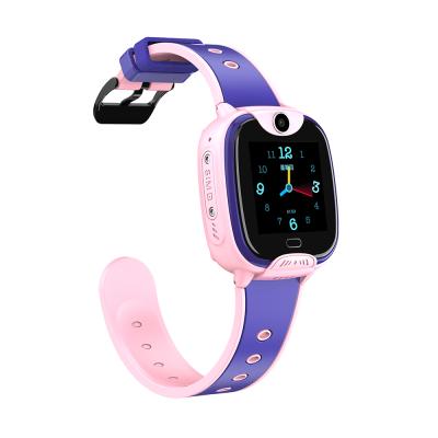 China Easy to Use Waterproof Children's Wifi Stable and Mobile Phone Kids GPS 4g Smart Watch for sale