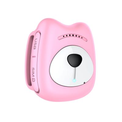 China GSM and SOS Calls New USB Charging Waterproof Professional Pet Smart GPS Tracker Collar for sale