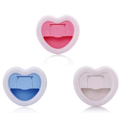 China Clip Rig Ring Light Selfie Heart Shaped Ring Light Customized Shop Rechargeable Exquisite Factory for sale