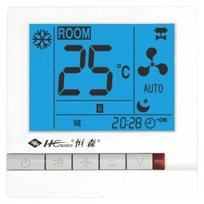 China Height Easy Installation Hengsen Quality Smart Wifi Digital Thermostat for sale