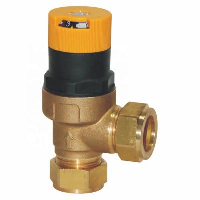 China General Hengsen ZBF Series Automatic Bypass Valve for sale