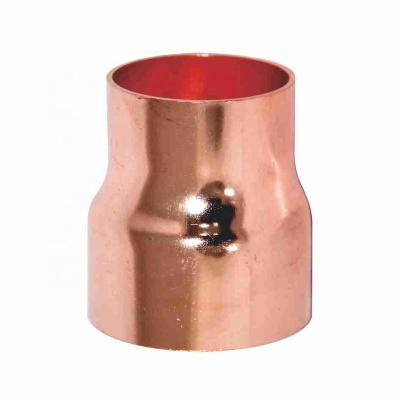 China High Strength High Quality Copper Fit Hengsen Reducer Tubing For HVAC Parts for sale