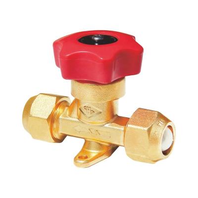 China General Brass Rocket Hand Forged Welding Valve for sale