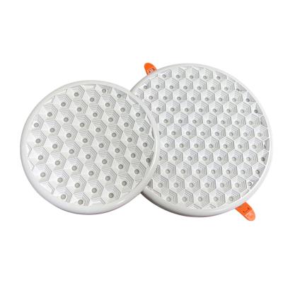 China Modern Modern Commercial Dimmable Smd Acrylic Round Led Panel Light 20W Dimmable Led Downlight For Office for sale