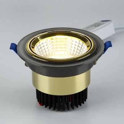 China Latest New Released Modern Led Spotlights 2 Years Warranty 3sizes CRI80 3000K 4000K 6500K Ceiling Lights For Home for sale