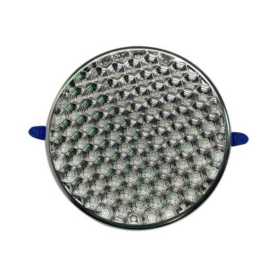 China Long lifespan LED panel light honeycomb style lighting manufacture led panel light led lights for home for sale