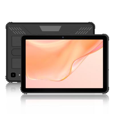 China Waterproof 10 Inch Ip68 Android Tablet PC 1000nits Rugged Sunlight Readable Display Optional 64GB/128GB/256GB ROM And 4GB/6GB/8GB RAM for sale