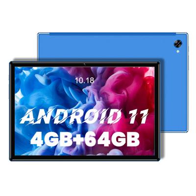 China Available SDK 10 Inch Android Tablet Octa Core 4gb 64gb Dual Sim Card Slot Wifi Tablets 10 Fhd Tablet PC for sale