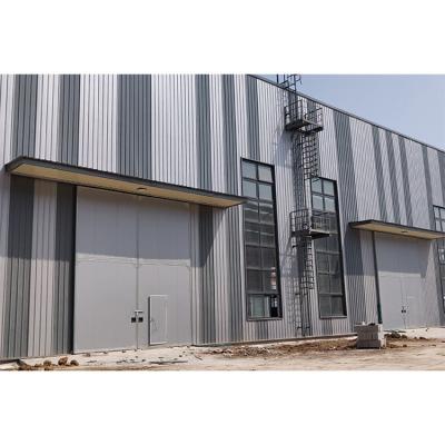 China Industrial Factory Price Prefab Steel Steel Construction Warehouse Shed Building for sale