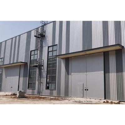 China Industrial Cheap Price Prefab High Quality Steel Structure Warehouse Buildings For Storage for sale