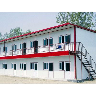 China Industrial Professional Supply Custom Customization Mini Prefabricated House for sale