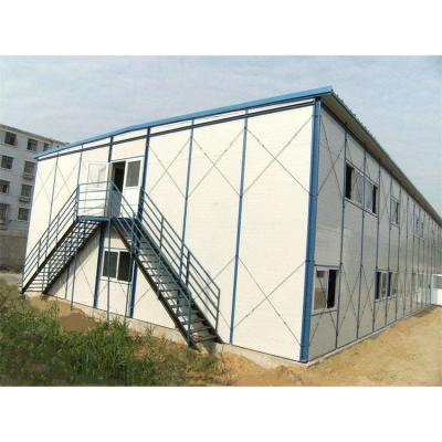 China Industrial Supply Professional Sales Customized 4 Bedroom Modular Prefab House for sale