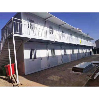 China Industrial Wholesale Professional Design 2022 OEM Cheap Prefab House Villa for sale