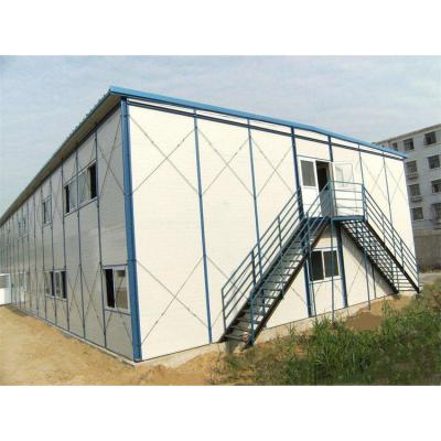 China Industrial New Product Accept Custom China Made Luxury Prefab House Home for sale