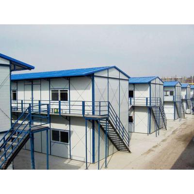 China Professional Design OEM 20Ft Container House Prefab House From China Industrial Supplier for sale