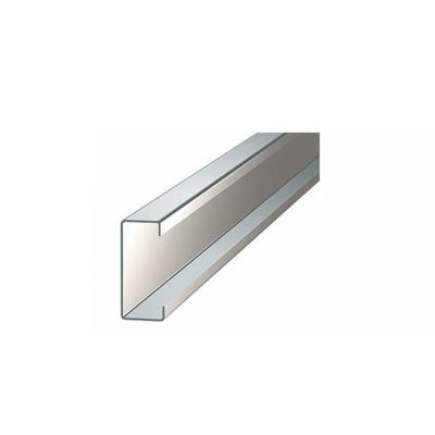 China China Steel Supplier Cheap Price Accept Custom Stainless Steel C Channel Steel Bar for sale