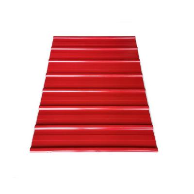 China Professional Steel Supply Exporters OEM Long Life Color Coated Roofing Steel Sheet Color Steel Tile for sale