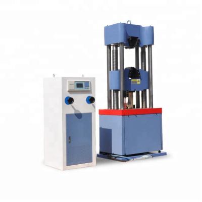 China Concrete Test UTM TBTUTM-100B Universal Materials Testing Machine for sale