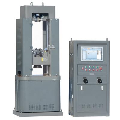 China TBTUTM-300AS Concrete Test With PC Control Machine Compressibility Testing Machine Universal Tensile Testing Machine for sale