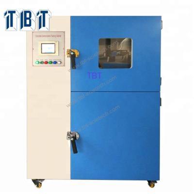 China Concrete Testing Machine T-BOTA THB Carbonization Chamber / Concrete Chamber Carbonization Test for sale