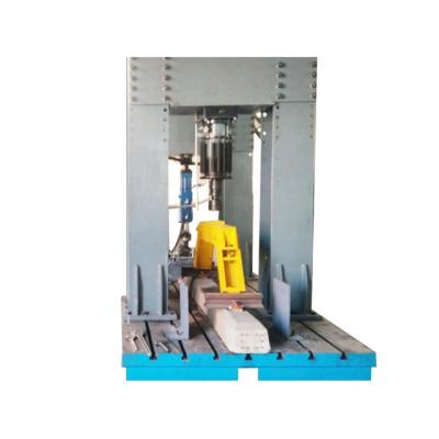 China Static and dynamic tester on rail fastening system TBTTLKJ-1 for sale