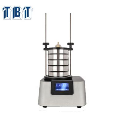 China TBTSS-200 Laboratory 200mm / 300mm Three Dimensional Digital Motion Sieve Shaker for sale