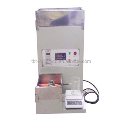 China Porous Ceramic Tiles Water Permeability Testing Machine TBTTCST-I for sale