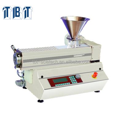 China TBTSE-8176AT FOR TBTSE-8176AT Polymer Processing Lab BENCH Casting Casting UPPER SINGLE SCREW Extruder for sale