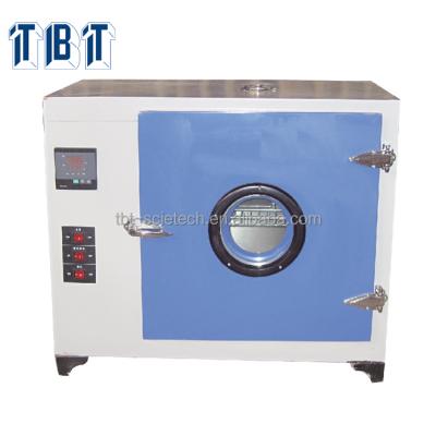 China 101-1A air circulation laboratory oven with digital display 350*450*450 (mm) for sale