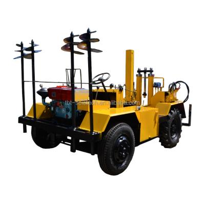 China TBTCPT-20E CPT Truck Cone Penetration Tester TBTCPT-20E for sale