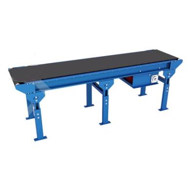 China High Quality Customized Workshop Belt Conveyor / Flat Belt Conveyor for sale