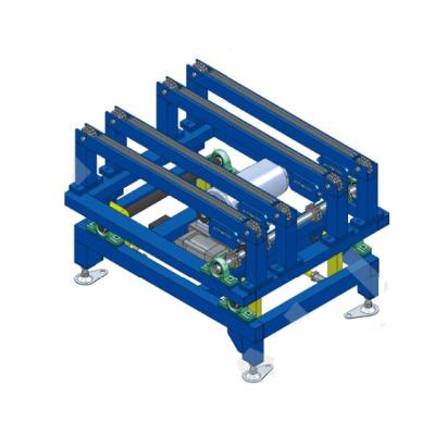 China High Quality Workshop OEM ODM Jack Diverter UP-DOWN Bracket For 90 Degree Rotation for sale