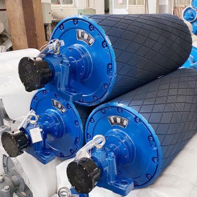 China Minimum Space Need OEM ODM Motor Inside DRUM MOTOR / Motor Oil Drum /Motorized Pulley / Motor ODM Motor For Belt Conveyor for sale