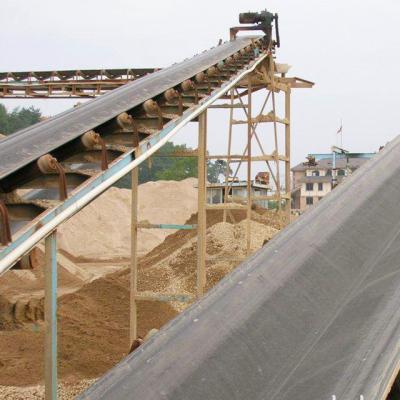 China High Quality Building Material Stores OEM ODM Belt Conveyor Conveyor Belt System For Bulk Material Handling Equipment for sale